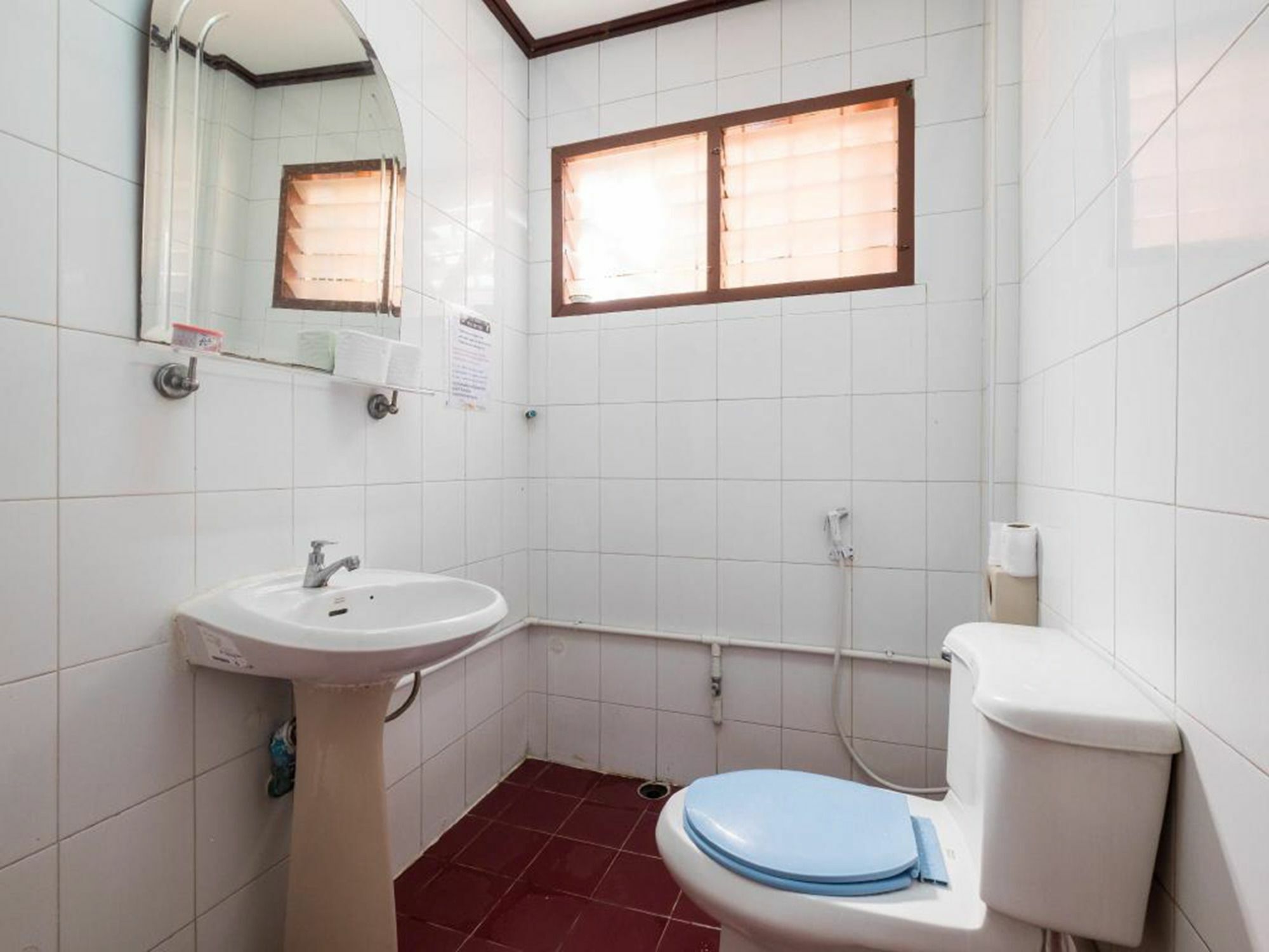 Yaya Guesthouse Bangkok Esterno foto